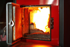 solid fuel boilers Witchampton